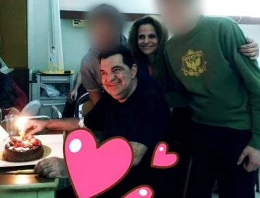 Κώστας Ευριπιώτης: Συγκινητικό μήνυμα από τα πρώτα γενέθλια του γιου του χωρίς εκείνον (φωτο)